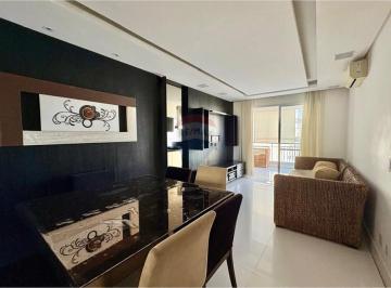 Apartamento · 120m² · 3 Quartos · 2 Vagas · Apartamento para locação - 3 quartos sendo (1 súite) - Jardim Astúrias - Guarujá