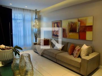 Apartamento · 120m² · 4 Quartos · 2 Vagas · Apartamento à Venda - Coração de Jesus, 4 Quartos, 120 m² - Belo Horizonte