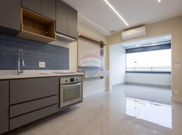 Apartamento · 37m² · 1 Quarto · 1 Vaga · Elegante Estúdio na Vila Mariana: Conforto e Praticidade