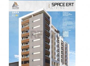 Apartamento · 48m² · 2 Quartos · 1 Vaga · Excelente apartamento à venda no bairro Mariano Procópio, com 2 suítes, sala ampla em dois ambientes