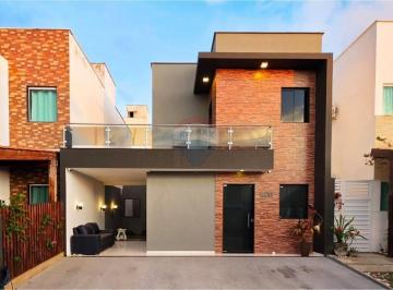 Apartamento · 160m² · 4 Quartos · 2 Vagas · Casa Duplex a venda no Serraville Residence Privê