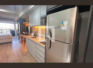 Apartamento · 33m² · 1 Quarto · Apartamento para Aluguel - Brooklin, 1 Quarto,  33 m2 - São Paulo