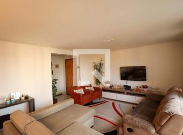 Apartamento · 140m² · 4 Quartos · 3 Vagas · Apartamento à Venda - Jardim Marajoara , 4 Quartos, 140 m² - São Paulo