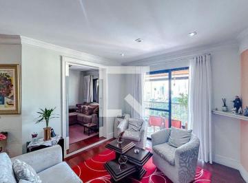 Apartamento · 125m² · 4 Quartos · 3 Vagas · Apartamento à Venda - Tatuapé, 4 Quartos,  125 m² - São Paulo