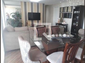 Apartamento · 125m² · 3 Quartos · 3 Vagas · Apartamento à Venda - Centro, 3 Quartos, 125 m² - Santo André