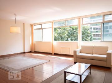 Apartamento · 163m² · 4 Quartos · 2 Vagas · Apartamento à Venda - Tijuca, 4 Quartos,  163 m² - Rio de Janeiro