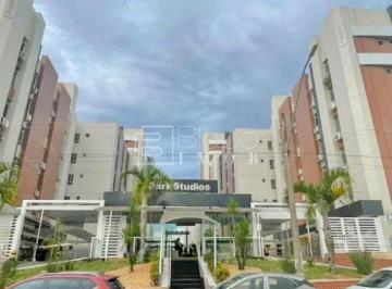 Apartamento · 27m² · 1 Quarto · 1 Vaga · MR - Studio de 27m² com Porteira Fechada