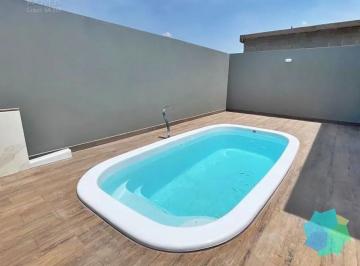 1000620783.jpg · Casa com 2 quartos, 78 m², à venda por R$ 590.000 - Loteamento Terras de São Pedro e São Paulo - Sal