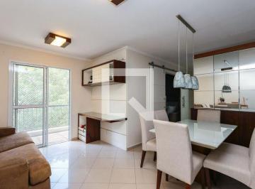Apartamento · 79m² · 3 Quartos · 2 Vagas · Apartamento para Aluguel - Vila Andrade, 3 Quartos,  79 m² - São Paulo
