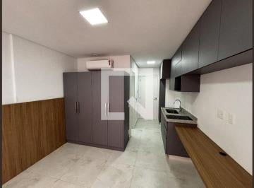 Apartamento · 25m² · 1 Quarto · Apartamento para Aluguel - Pinheiros, 1 Quarto,  25 m² - São Paulo