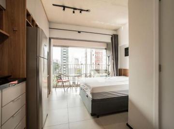 Apartamento · 21m² · 1 Quarto · Apartamento para Aluguel - Vila Clementino, 1 Quarto,  21 m² - São Paulo