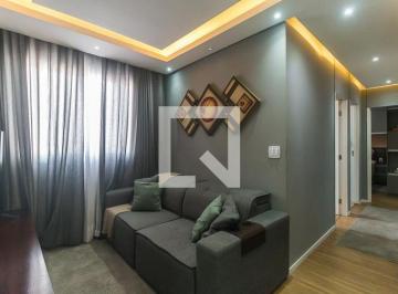 Apartamento · 48m² · 2 Quartos · 1 Vaga · Apartamento para Aluguel - Vila São Joao, 2 Quartos, 48 m² - Poá