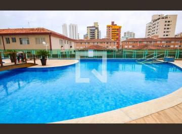 Apartamento · 74m² · 2 Quartos · 1 Vaga · Apartamento para Aluguel - Boqueirão, 2 Quartos, 74 m² - Praia Grande