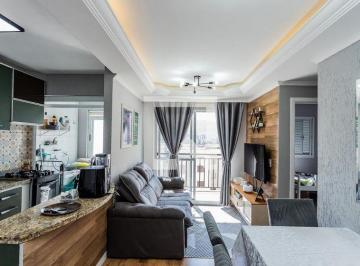 Apartamento · 57m² · 2 Quartos · 1 Vaga · Apartamento para Aluguel - Jardim Pirituba, 2 Quartos,  57 m² - São Paulo
