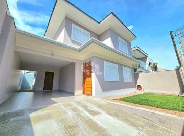 Casa · 153m² · 3 Quartos · 2 Vagas · Casa de 3 dormitórios com 1 suíte e 2 vagas de garagem no bairro Igara em Canoas