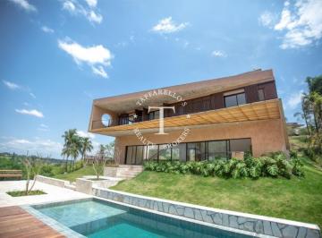 Foto 01 · Casa em condomínio de luxo em Itatiba-SP, bairro Dona Carolina, 640m² de área: oportunidade imperdív
