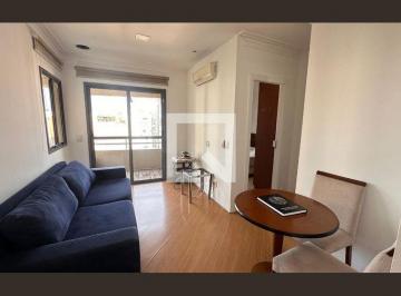 Apartamento · 40m² · 1 Quarto · 1 Vaga · Apartamento à Venda - Brooklin, 1 Quarto,  40 m² - São Paulo