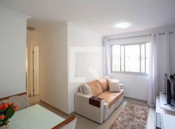 Apartamento · 44m² · 2 Quartos · 1 Vaga · Apartamento à Venda - Vila Nogueira, 2 Quartos, 44 m² - Diadema