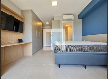 Apartamento · 27m² · 1 Quarto · Apartamento à Venda - Brooklin, 1 Quarto, 27 m² - São Paulo