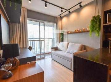 Apartamento · 33m² · 1 Quarto · Apartamento à Venda - Vila Mariana, 1 Quarto, 33 m² - São Paulo