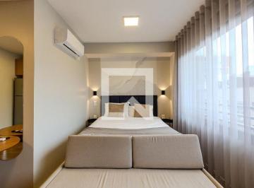 Apartamento · 27m² · 1 Quarto · 1 Vaga · Apartamento à Venda - Cidade Baixa, 1 Quarto,  27 m² - Porto Alegre