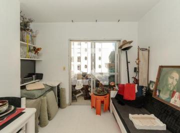 Apartamento · 40m² · 1 Quarto · 1 Vaga · Apartamento à Venda - Bela Vista, 1 Quarto,  40 m² - São Paulo