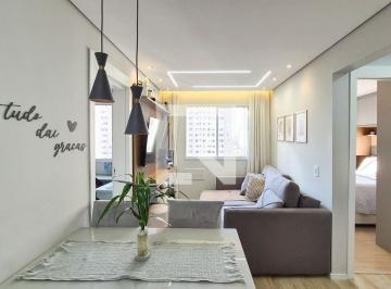 Apartamento · 38m² · 2 Quartos · Apartamento à Venda - Taboão, 2 Quartos,  38 m² - São Bernardo do Campo