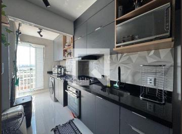 Apartamento · 37m² · 2 Quartos · 1 Vaga · Apartamento à Venda - Santa Maria, 2 Quartos, 37 m² - Osasco