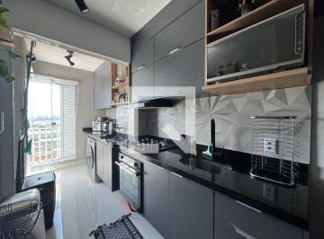 Apartamento · 37m² · 2 Quartos · 1 Vaga · Apartamento à Venda - Santa Maria, 2 Quartos, 37 m² - Osasco