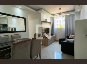 Apartamento · 45m² · 2 Quartos · 1 Vaga · Apartamento à Venda - Vargem Pequena, 2 Quartos, 45 m² - Rio de Janeiro