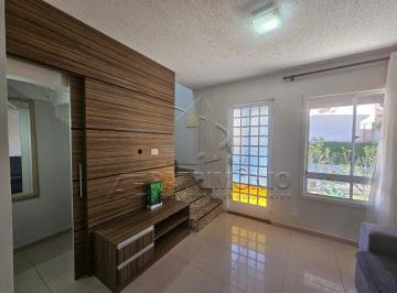 Casa · 121m² · 2 Quartos · CASA SOBRADO 2 DORM. - CONDOMINIO VILLA FLORA