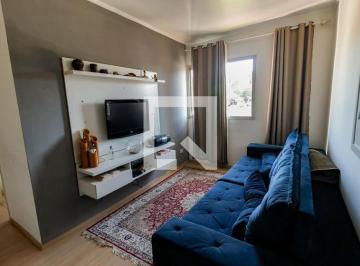 Apartamento · 53m² · 2 Quartos · 1 Vaga · Apartamento à Venda - Vila Santa Luzia, 2 Quartos, 53 m² - Taboão da Serra