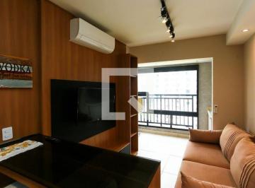 Apartamento · 40m² · 2 Quartos · 1 Vaga · Apartamento à Venda - Cidade Jardim, 2 Quartos,  40 m² - São Paulo
