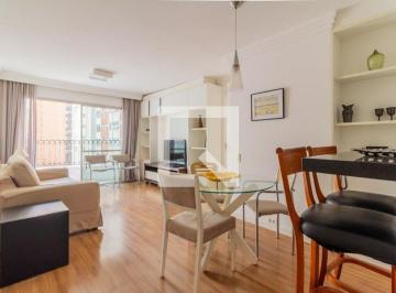 Apartamento · 60m² · 2 Quartos · 2 Vagas · Apartamento à Venda - Jardim Paulista, 2 Quartos,  60 m² - São Paulo