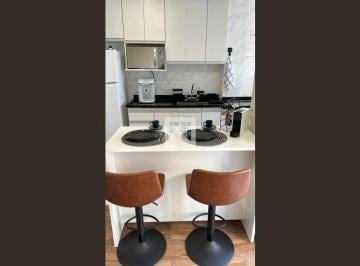Apartamento · 35m² · 1 Quarto · 1 Vaga · Apartamento à Venda - Brooklin, 1 Quarto, 35 m² - São Paulo