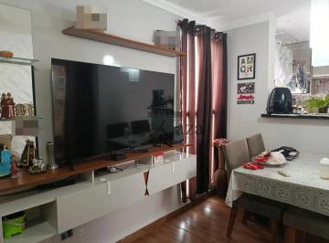 Apartamento · 39m² · 2 Quartos · 1 Vaga · Oportunidade - Apartamento - Vila Nova Aliança - Residencial Parque Joinville - 2 Dormitórios - 39m²