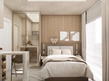 Apartamento · 19m² · 1 Quarto · STUDIO 1 QUARTO ALTO DA GLORIA CURITIBA