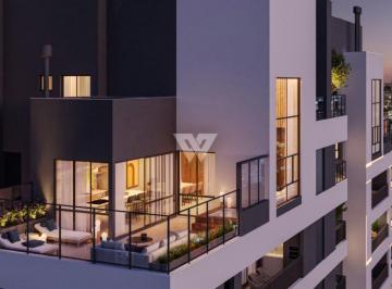 Apartamento · 83m² · 2 Quartos · 1 Vaga · APARTAMENTO 2 QUARTOS 1 SUÍTE VILA IZABEL CURITIBA