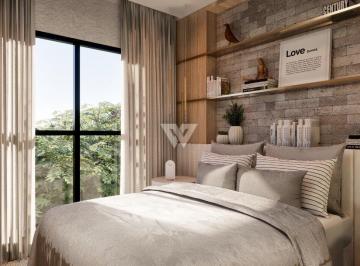 Apartamento · 124m² · 3 Quartos · 2 Vagas · APARTAMENTO 3 SUÍTES ECOVILLE CURITIBA