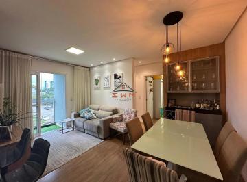 Apartamento · 68m² · 2 Quartos · 2 Vagas · Apartamento 2 dormitórios com 2 vagas de garagem à venda no bairro Imigrante em Farroupilha