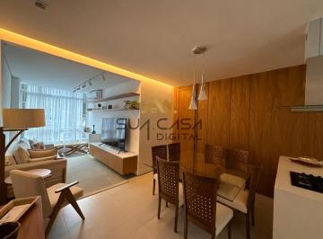 Apartamento · 77m² · 3 Quartos · 1 Vaga · Apartamento com 3 Quartos à Venda no Leblon | 77 m² | 1 Vaga