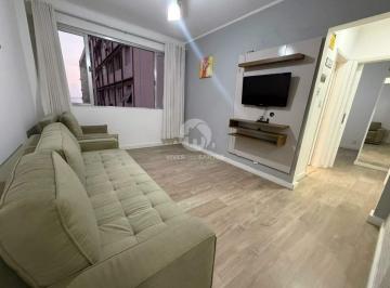 Apartamento · 52m² · 1 Quarto · 1 Vaga · Apartamento Pé na areia - Vista Mar - 01 Quarto - 52m² - Aparecida