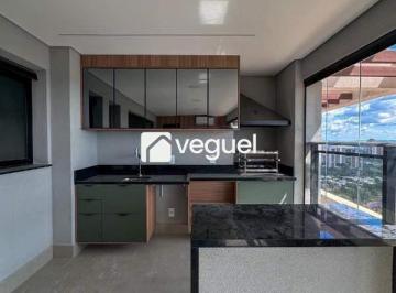 Apartamento · 111m² · 3 Quartos · 3 Vagas · Apartamento com 3 quartos sendo 3 suítes e 3 vagas de garagem no Jardim Olhos d' água em Ribeirão Pr