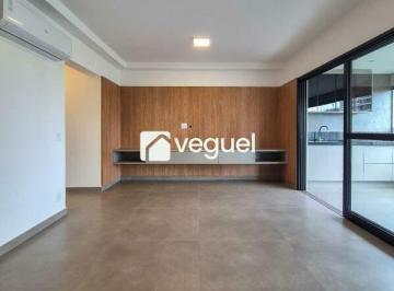 Apartamento · 153m² · 4 Quartos · 3 Vagas · Apartamento de 153m² 4 quartos, 4 suítes para alugar em Jardim Olhos D`Água Ribeirão Preto/SP.
