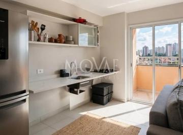 Apartamento · 51m² · 2 Quartos · 2 Vagas · Apartamento Novo Em Andar Alto Com Excelente Localização