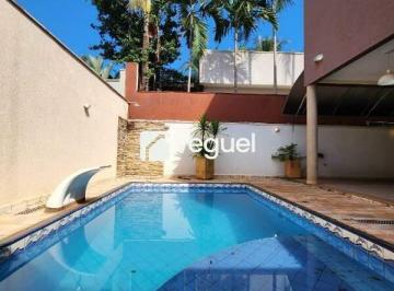 Casa · 344m² · 5 Quartos · 4 Vagas · Casa em condomínio com 344m², 4 quartos, 4 suítes para alugar no Recreio das Acácias, Ribeirão Preto