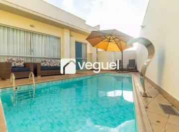 Casa · 217m² · 3 Quartos · 4 Vagas · Casa térrea em condomínio para alugar com 217m² , com 3 suítes Nova Aliança Sul - Ribeirão Preto/SP