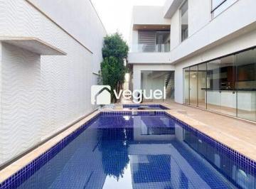 Casa · 247m² · 3 Quartos · 4 Vagas · Casa mobiliada de 247,22 m² par alugar com 4 quartos, 4 suítes em Bonfim Paulista, Ribeirão Preto/SP