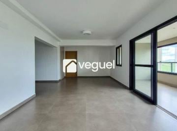 Apartamento · 153m² · 3 Quartos · 2 Vagas · Apartamento de 153m² com 3 quartos, 3 suítes para alugar no bairro Olhos D'água, Ribeirão Preto/SP