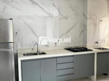Apartamento · 54m² · 1 Quarto · 1 Vaga · Apartamento com 54m² com 1 quarto para Alugar no bairro City Ribeirão, Ribeirão Preto/SP.
